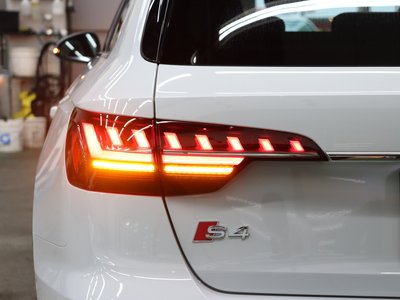 2021 AUDI S4 AVANT — миниатюра 40