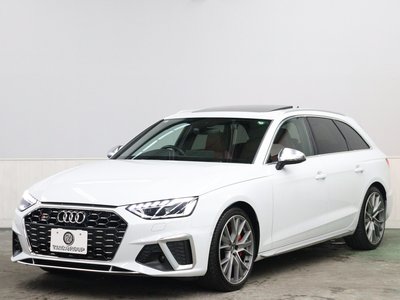 2021 AUDI S4 AVANT — миниатюра 16