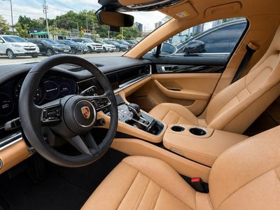 PORSCHE PANAMERA - 2
