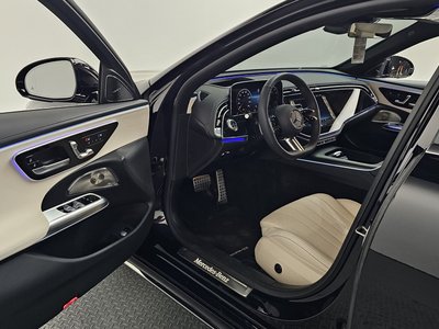 MERCEDES-BENZ E-CLASS - 10