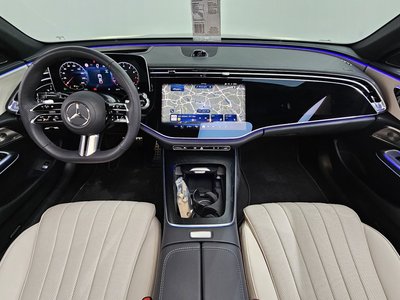 MERCEDES-BENZ E-CLASS - 5