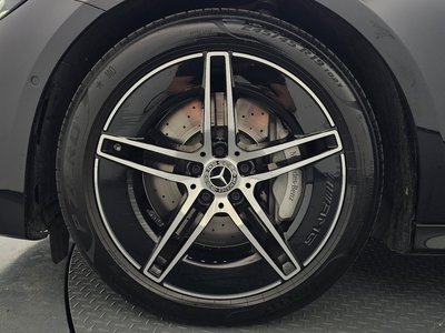 MERCEDES-BENZ E-CLASS - 6