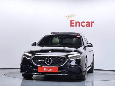 MERCEDES-BENZ E-CLASS - 2