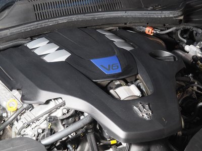 MASERATI GHIBLI - 7
