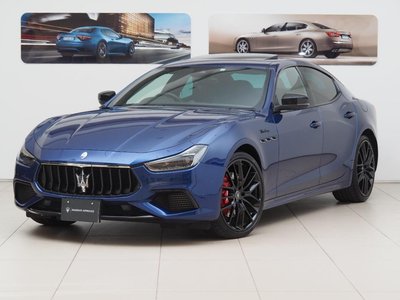 MASERATI GHIBLI - 1
