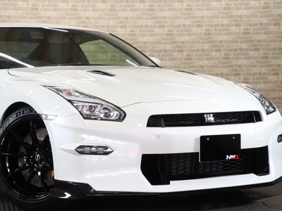 NISSAN GT-R - 6