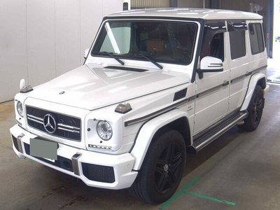 2014 Mercedes-BENZ G-CLASS — фото 4