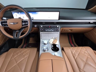 GENESIS GV80 - 5