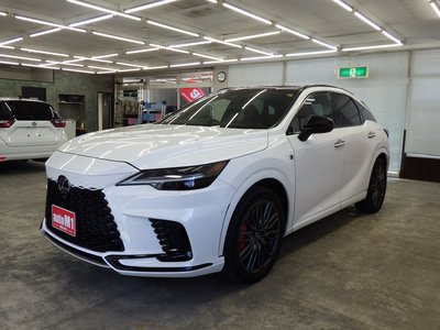 LEXUS RX - 7