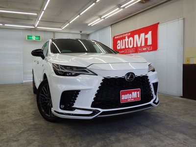 LEXUS RX - 1