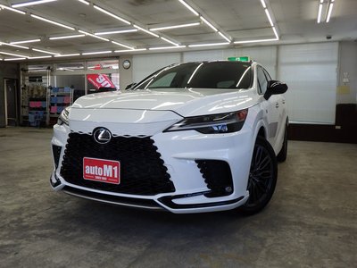 LEXUS RX - 5