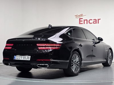 GENESIS G80 (RG3) - 3