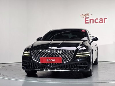 GENESIS G80 (RG3) - 2