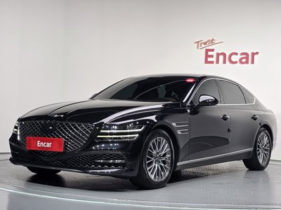 GENESIS G80 (RG3) - 1