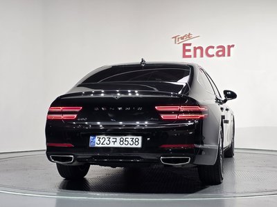 GENESIS G80 (RG3) - 4
