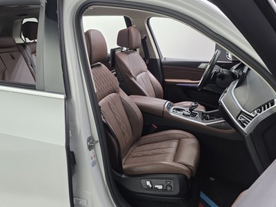 2021 BMW X7 缩略图 17