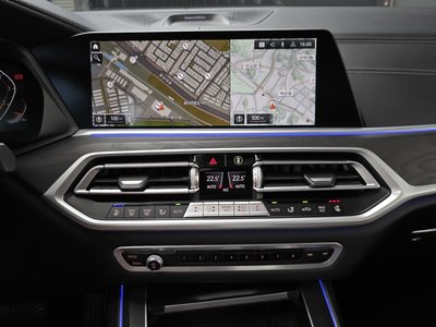2021 BMW X7 缩略图 19