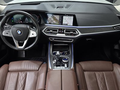 2021 BMW X7 photo 5