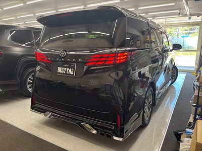 صورة مصغرة 40 لـ 2023 TOYOTA ALPHARD