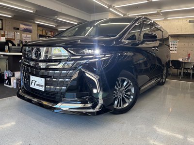 2023 Toyota ALPHARD — фото 1