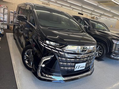 صورة مصغرة 35 لـ 2023 TOYOTA ALPHARD