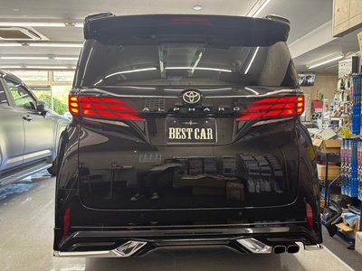 صورة مصغرة 45 لـ 2023 TOYOTA ALPHARD