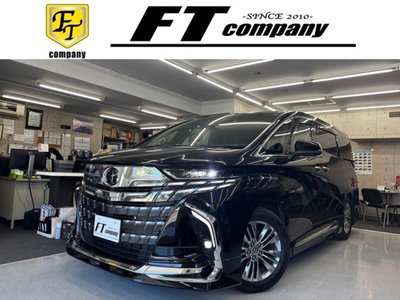 2023 Toyota ALPHARD — фото 2