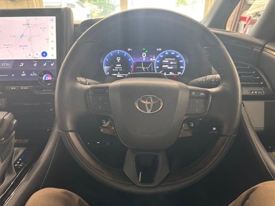 TOYOTA ALPHARD - 7