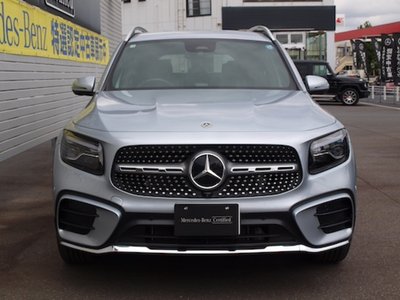MERCEDES-BENZ GLB-CLASS - 2