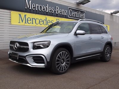 MERCEDES-BENZ GLB-CLASS - 1