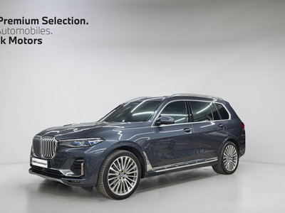 BMW X7 - 1