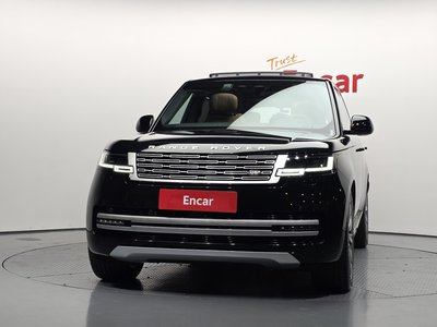 LAND ROVER RANGE ROVER - 2