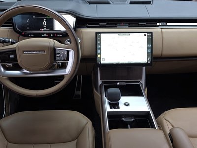 LAND ROVER RANGE ROVER - 5