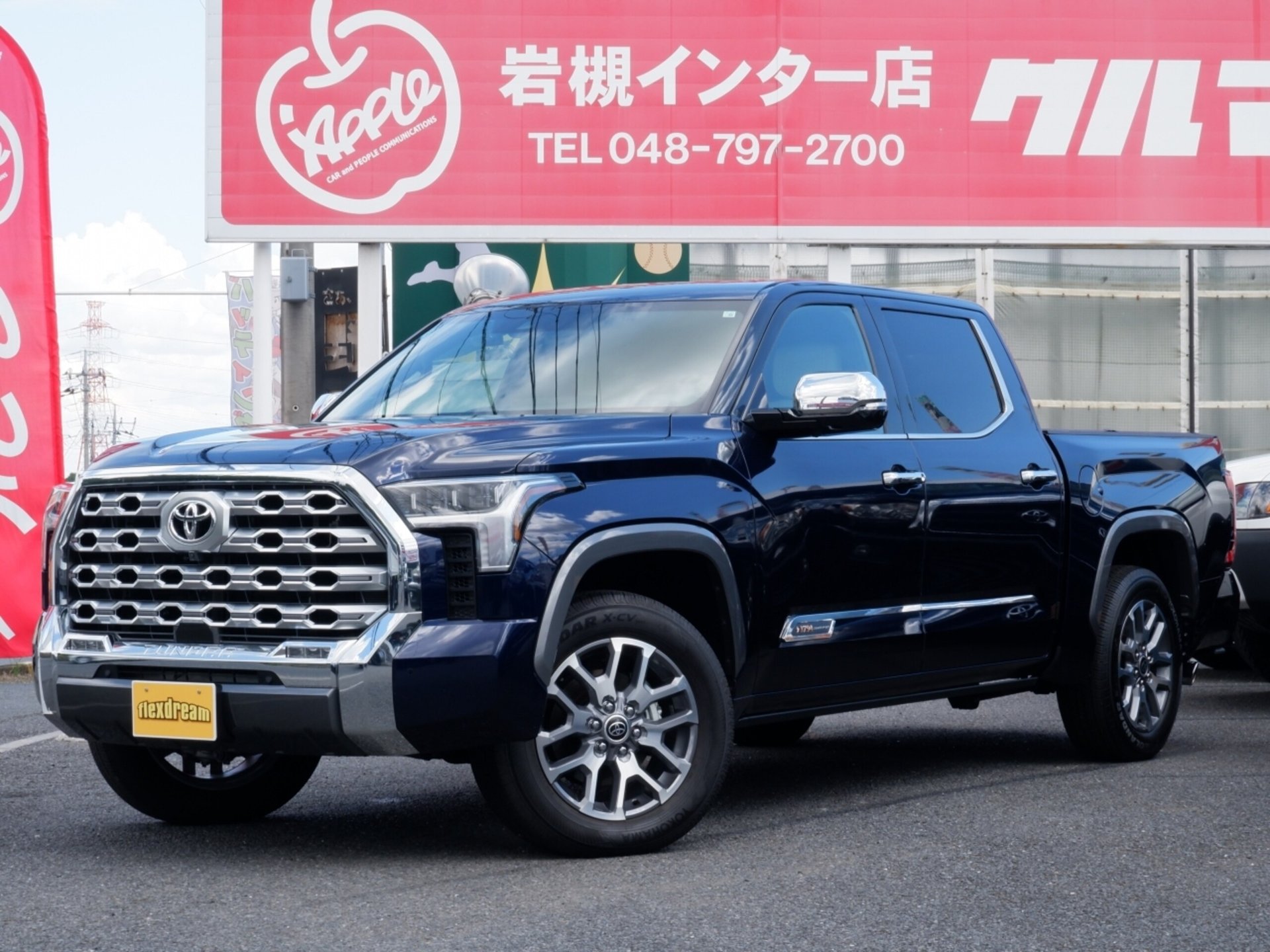 TOYOTA TUNDRA - View 1