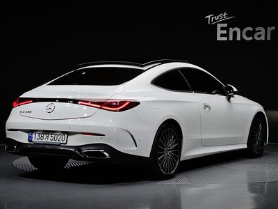 2024 Mercedes-BENZ CLE photo 5