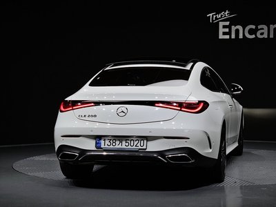 2024 Mercedes-BENZ CLE photo 3