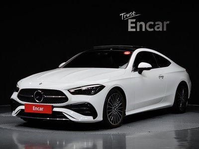 2024 Mercedes-BENZ CLE photo 1