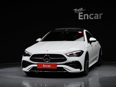 2024 Mercedes-BENZ CLE photo 2