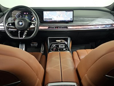 2023 BMW 7 SERIES photo 5