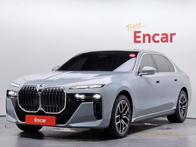 2023 BMW 7 SERIES photo 1