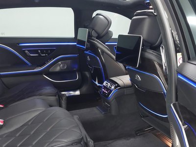 MERCEDES-BENZ S-CLASS - 10