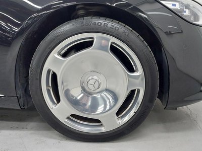 MERCEDES-BENZ S-CLASS - 6