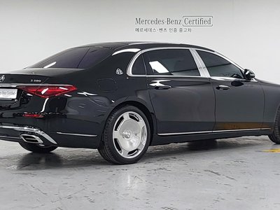 MERCEDES-BENZ S-CLASS - 5