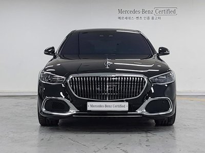 MERCEDES-BENZ S-CLASS - 2