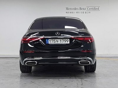 MERCEDES-BENZ S-CLASS - 3