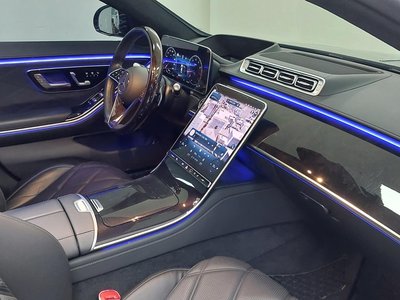 MERCEDES-BENZ S-CLASS - 9