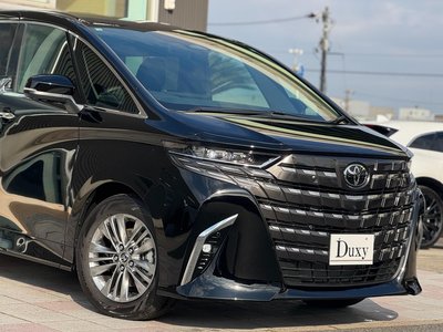 TOYOTA ALPHARD - 4