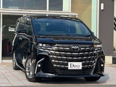 TOYOTA ALPHARD - 9