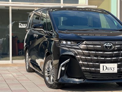 TOYOTA ALPHARD - 8