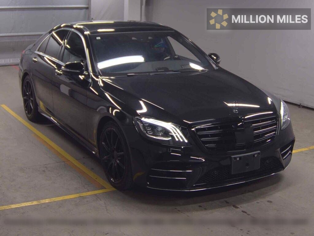 MERCEDES-BENZ S-CLASS - View 1